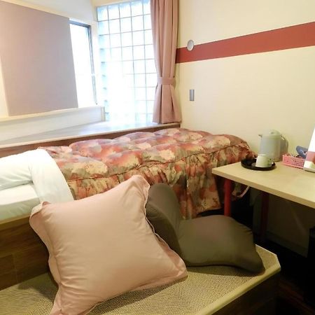 Mimatsu Hotel 水户 外观 照片