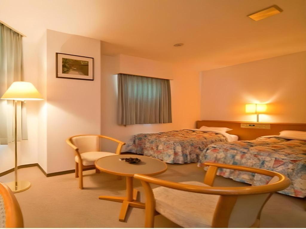 Mimatsu Hotel 水户 外观 照片