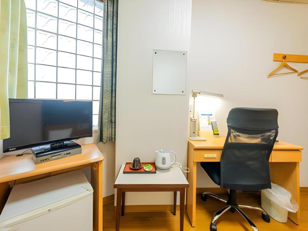 Mimatsu Hotel 水户 外观 照片