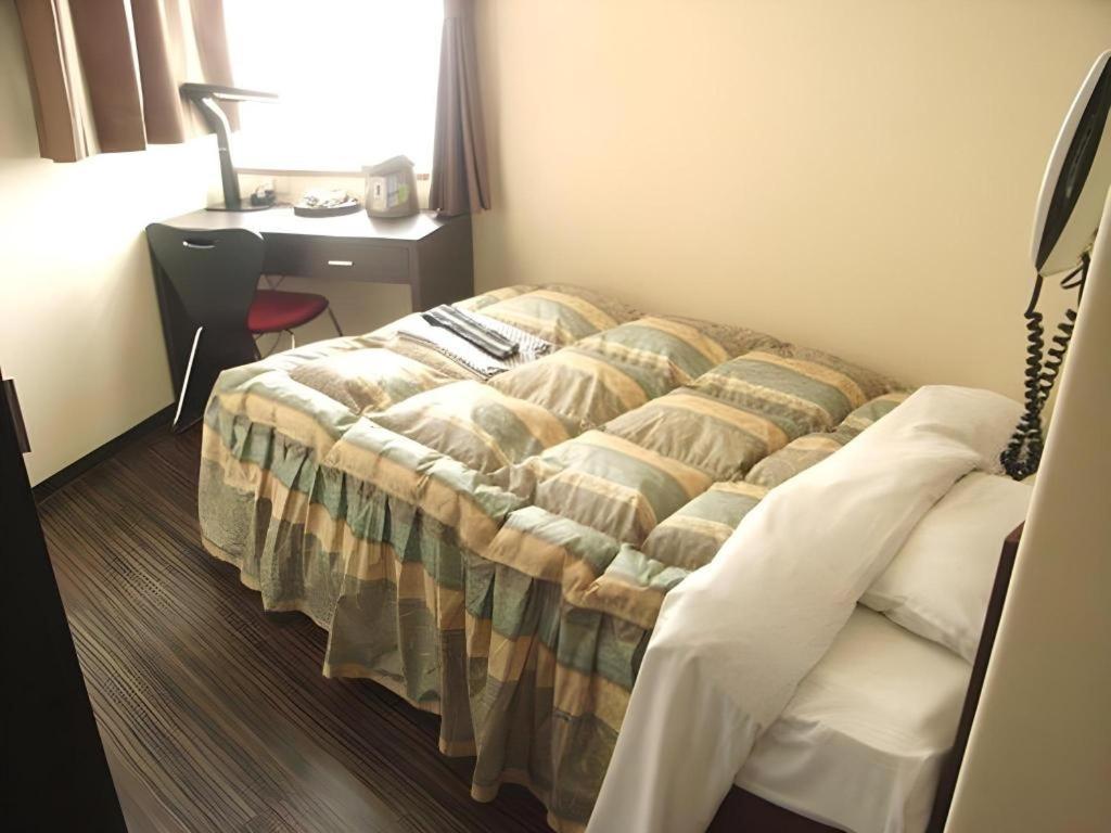 Mimatsu Hotel 水户 外观 照片