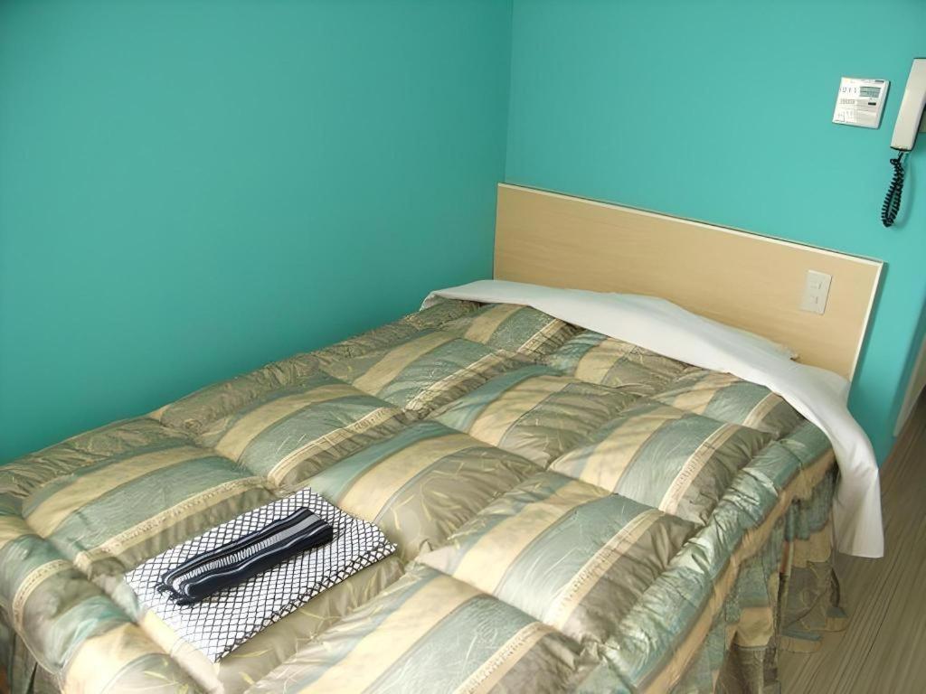 Mimatsu Hotel 水户 外观 照片