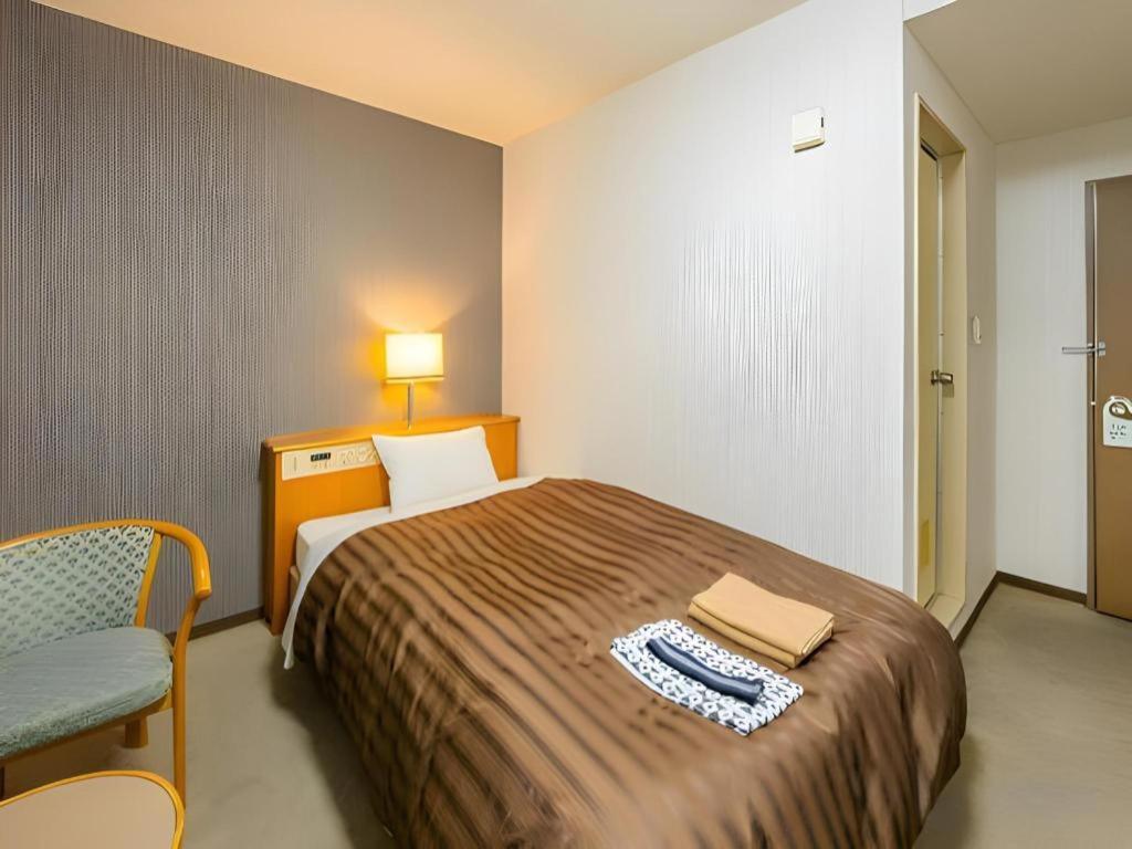 Mimatsu Hotel 水户 外观 照片
