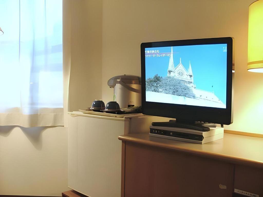 Mimatsu Hotel 水户 外观 照片
