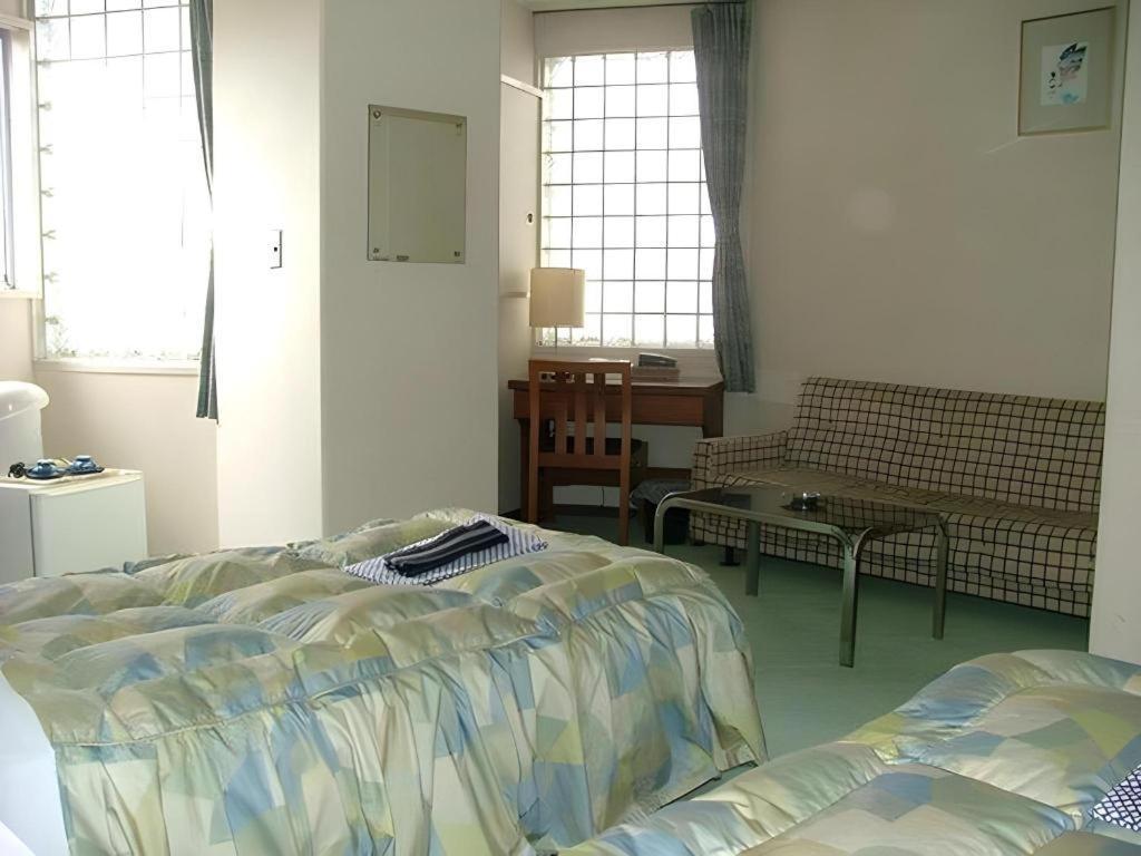 Mimatsu Hotel 水户 外观 照片