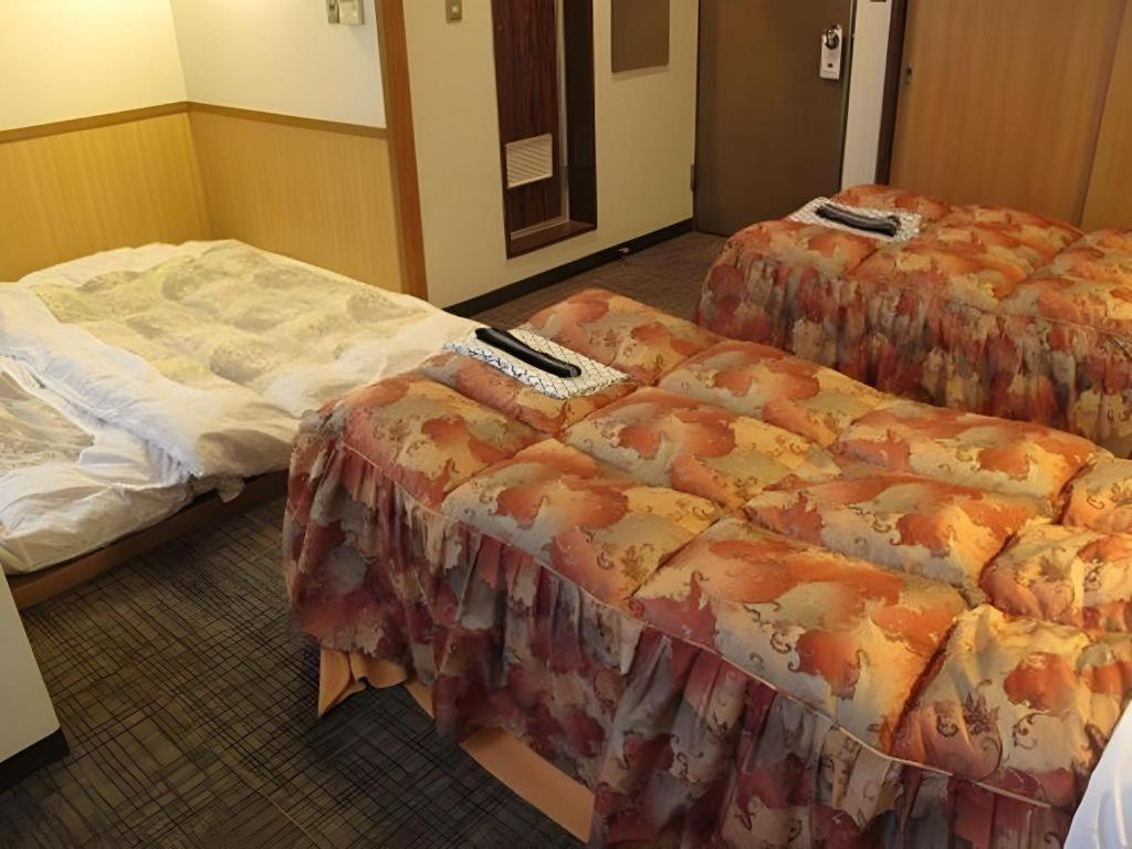 Mimatsu Hotel 水户 外观 照片