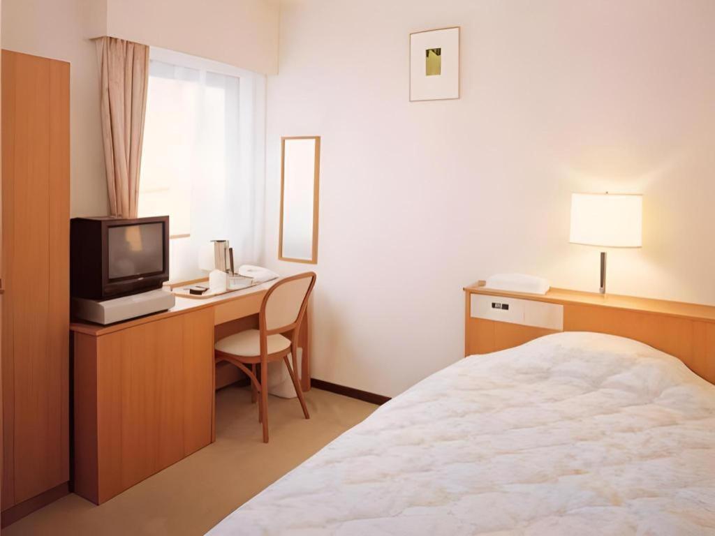 Mimatsu Hotel 水户 外观 照片