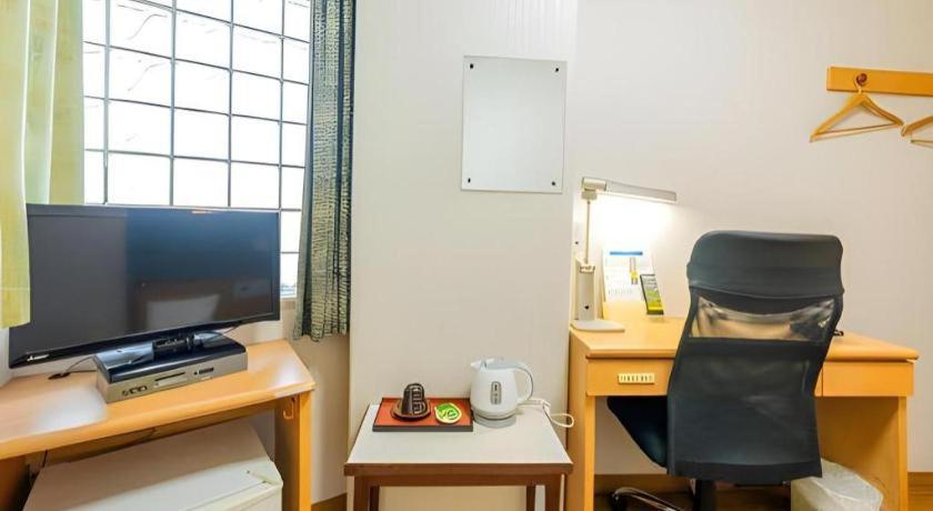 Mimatsu Hotel 水户 外观 照片