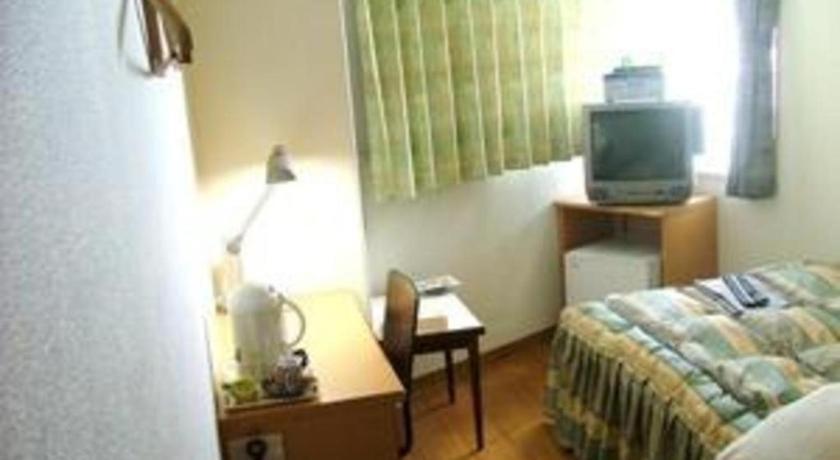 Mimatsu Hotel 水户 外观 照片