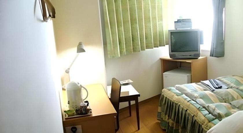 Mimatsu Hotel 水户 外观 照片
