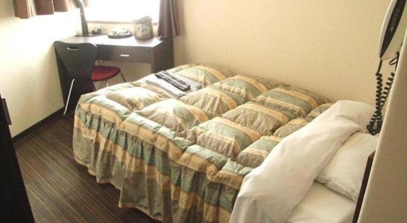 Mimatsu Hotel 水户 外观 照片
