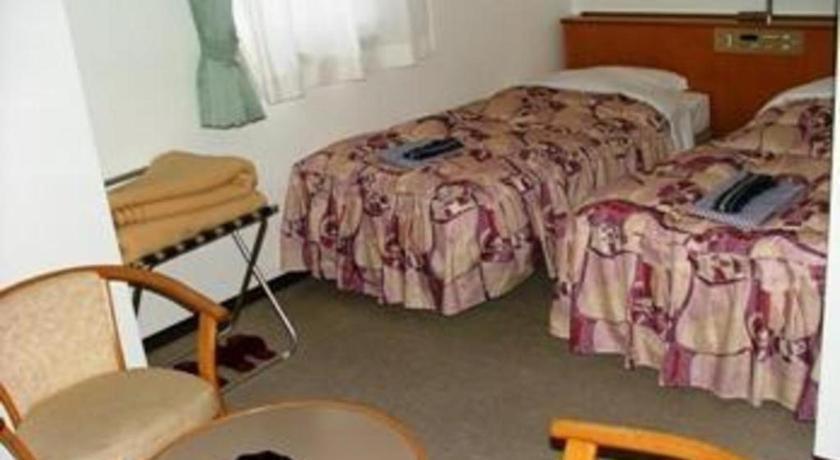 Mimatsu Hotel 水户 外观 照片