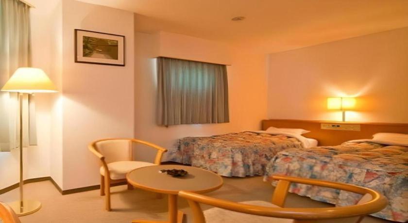 Mimatsu Hotel 水户 外观 照片
