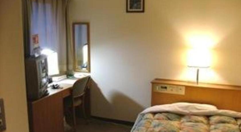 Mimatsu Hotel 水户 外观 照片
