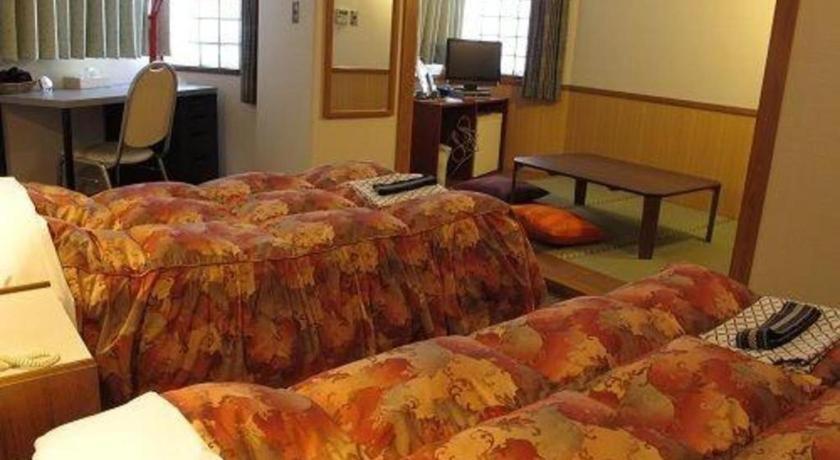 Mimatsu Hotel 水户 外观 照片