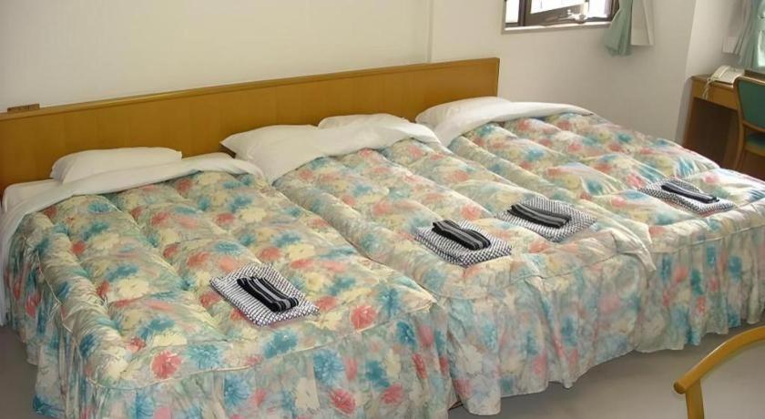 Mimatsu Hotel 水户 外观 照片