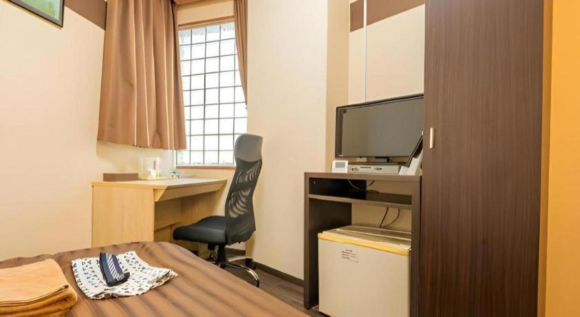 Mimatsu Hotel 水户 外观 照片