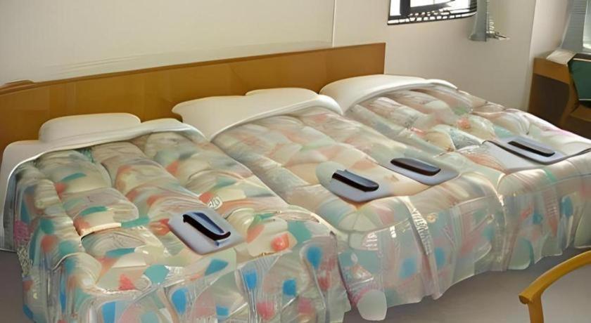 Mimatsu Hotel 水户 外观 照片