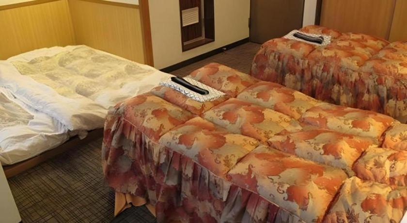 Mimatsu Hotel 水户 外观 照片