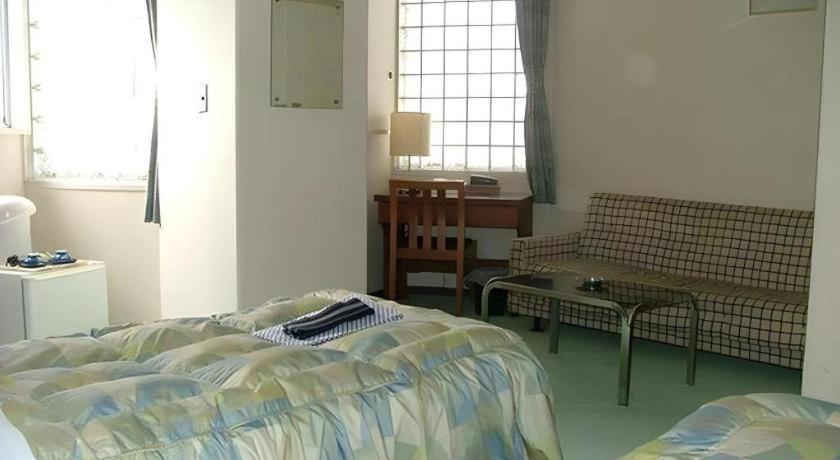 Mimatsu Hotel 水户 外观 照片