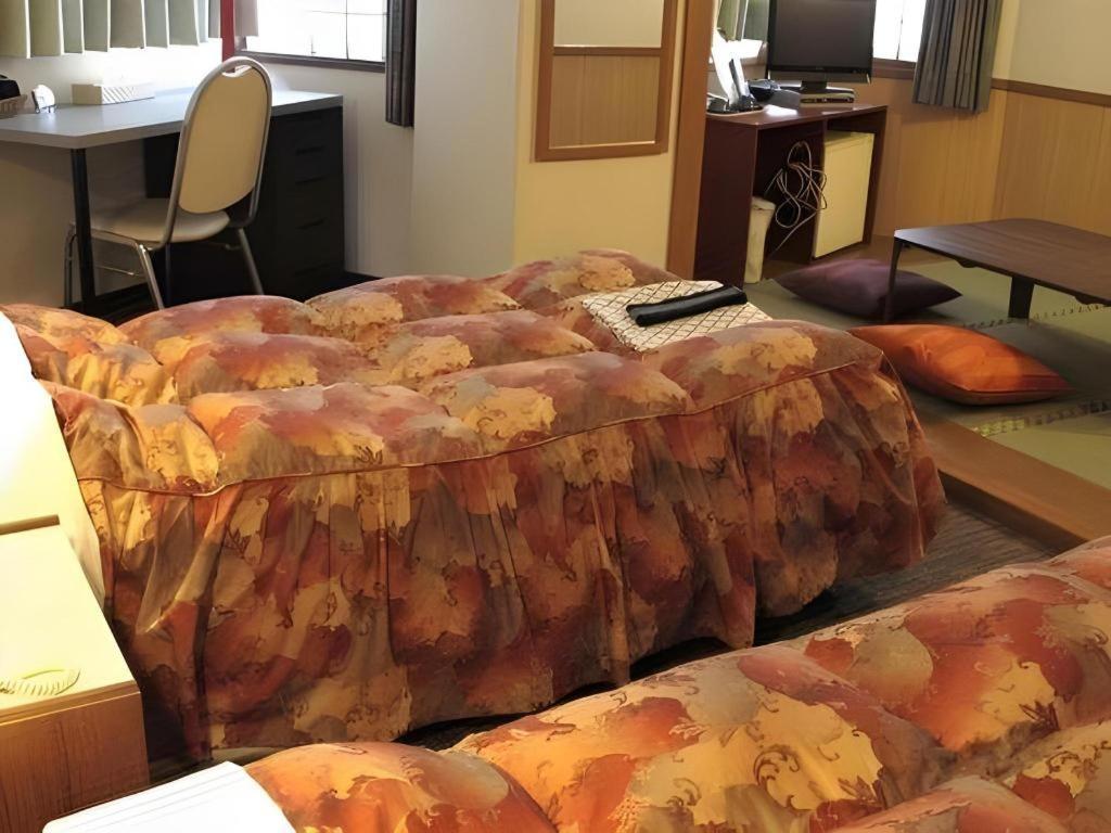 Mimatsu Hotel 水户 外观 照片