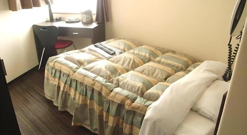 Mimatsu Hotel 水户 外观 照片