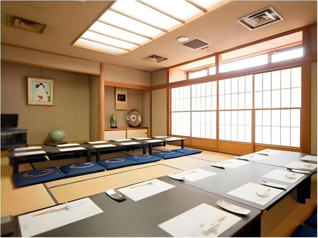 Mimatsu Hotel 水户 外观 照片