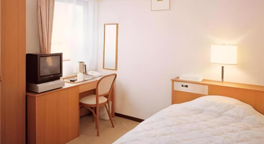Mimatsu Hotel 水户 外观 照片