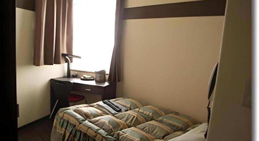 Mimatsu Hotel 水户 外观 照片