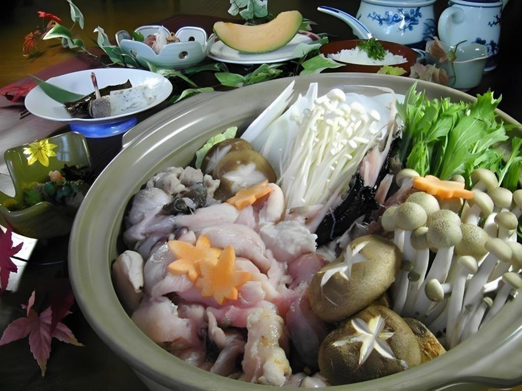 Mimatsu Hotel 水户 外观 照片