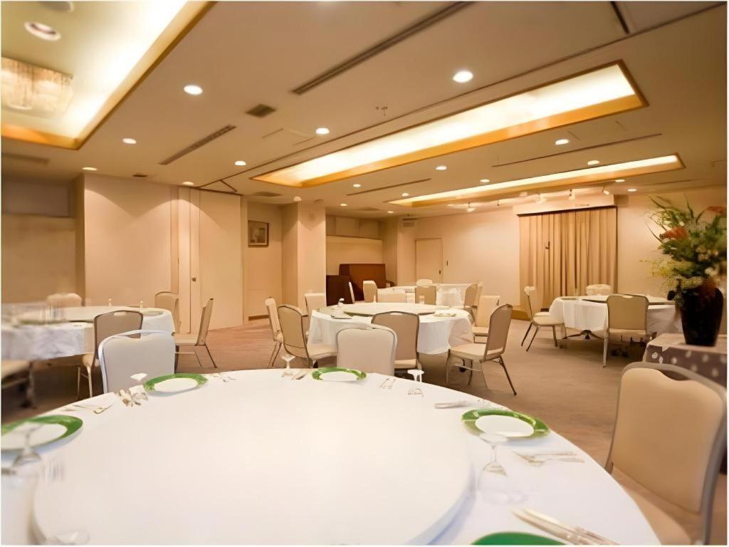 Mimatsu Hotel 水户 外观 照片