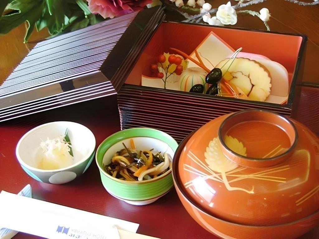 Mimatsu Hotel 水户 外观 照片